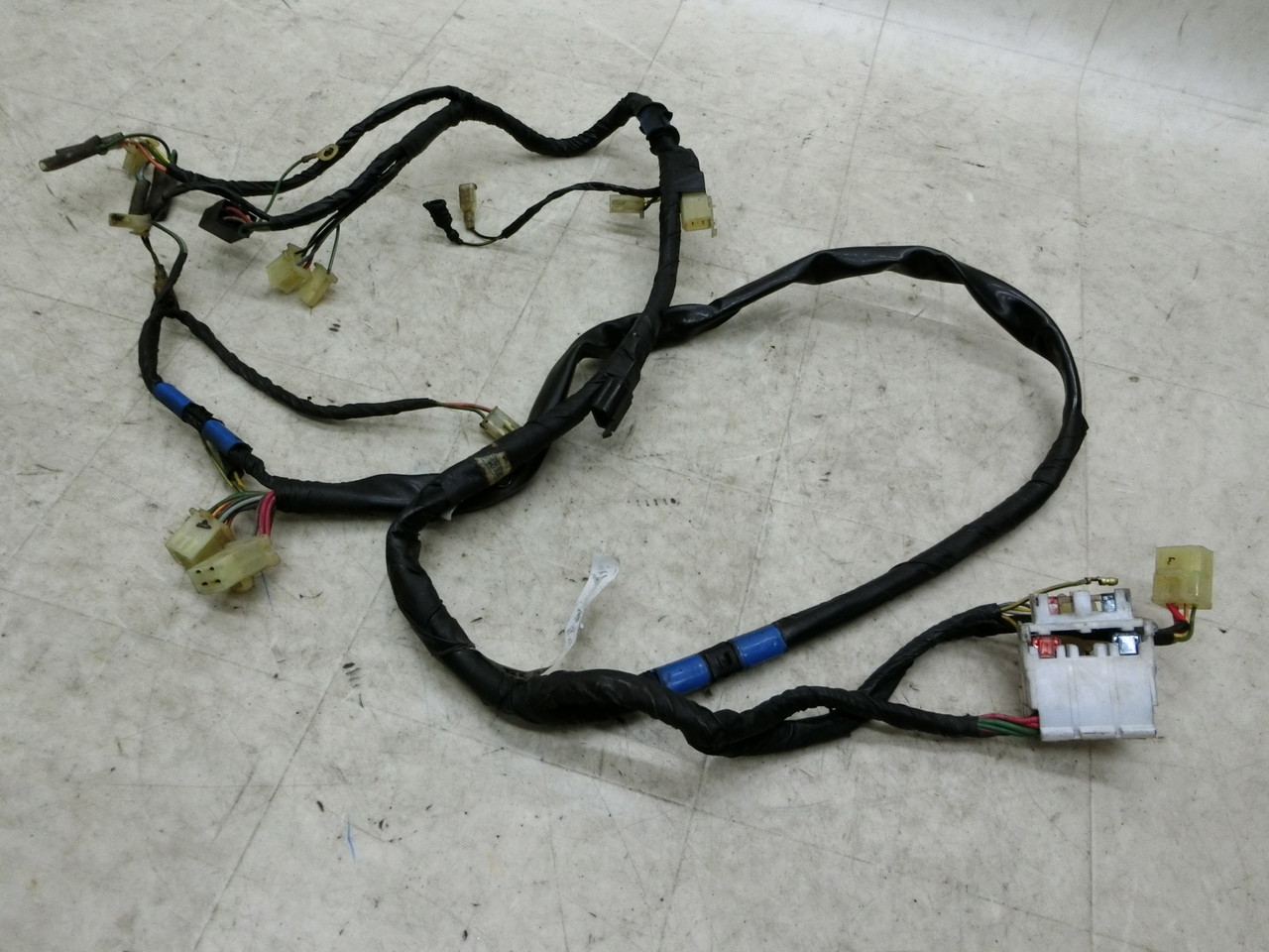 トピック プロ/ TOPIC PRO WW50N 純正実動, メインハーネス AF38-1014