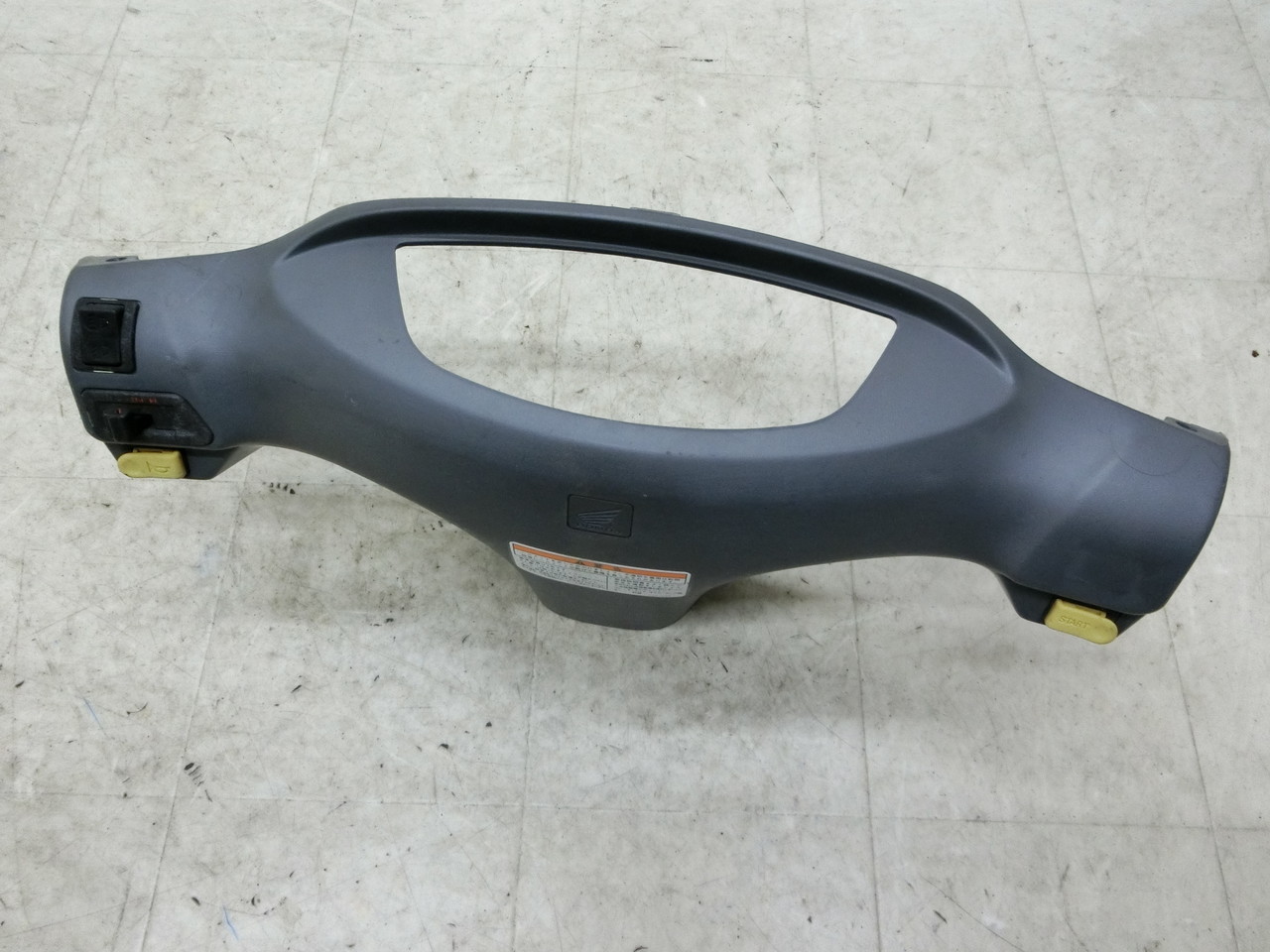 �g�s�b�N �v��/ TOPIC PRO WW50N   ���[�^�[�J�o�[/ ���[�^�[�p�l��/ �n���h���J�o�[/ �J�o�[ 53206-GBC-0000 AF38-1014