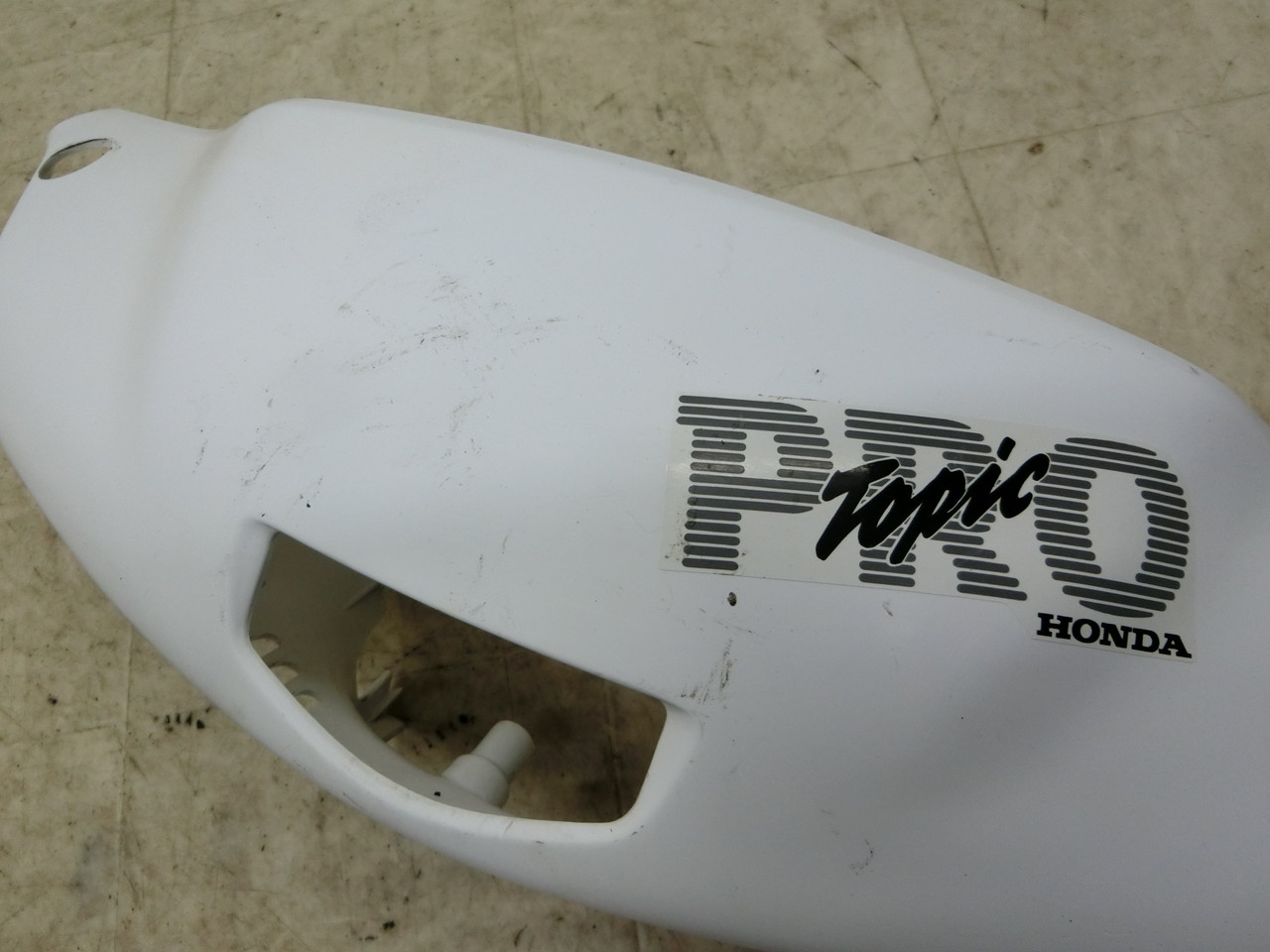 �g�s�b�N �v��/ TOPIC PRO WW50N   �n���h���J�o�[�O/ �J�o�[ 53205-GBC-0000 AF38-1014