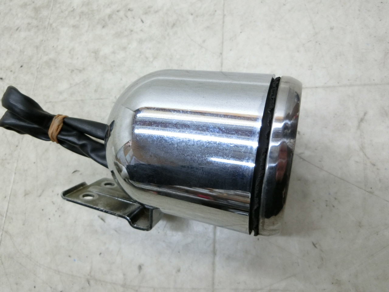 �r�[�m/ Vino/ 2st/ YJ50R  ���[�^�[/ �X�s�[�h���[�^�[ �\������:26676km, 5AU-1126