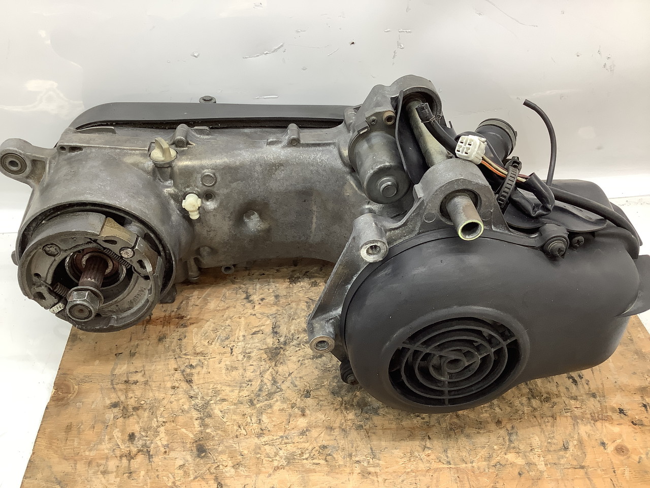 �r�[�m/ Vino/ 2st/ YJ50R  �G���W������/���,2st,�L���u/�P�C��/���k�F0.8mpa/�G���W��No:3KJ-8167024  5AU-1126