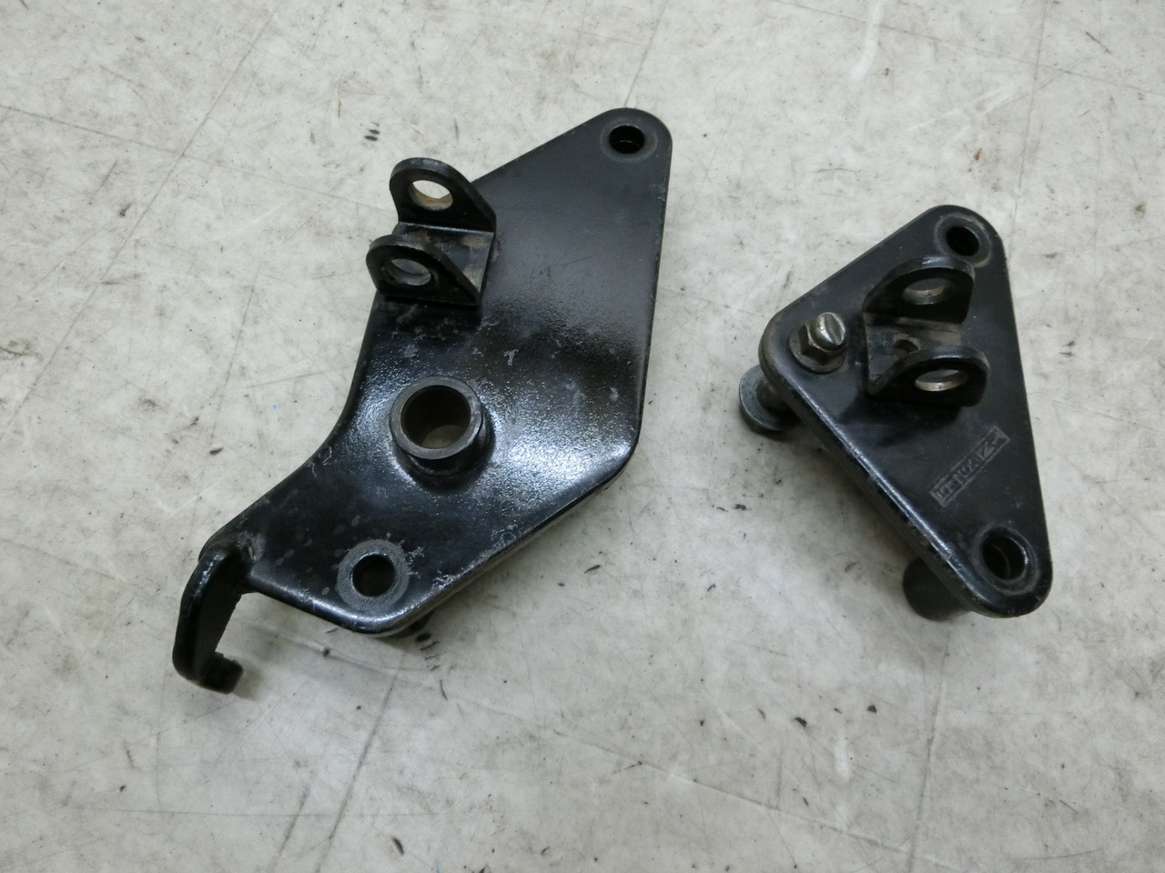 �o���J��400/ VULCAN400  �t�����g�X�e�b�v�X�e�[���E/ ���C���X�e�b�v�X�e�[���E  VN400A-0029