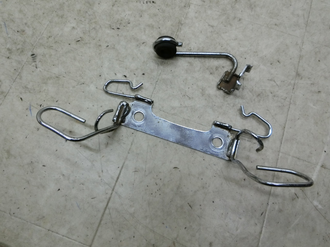 �o���J��400/ VULCAN400  �t�����g���C���[�K�C�h/ ���C���[�K�C�h �X�e�[  VN400A-0029