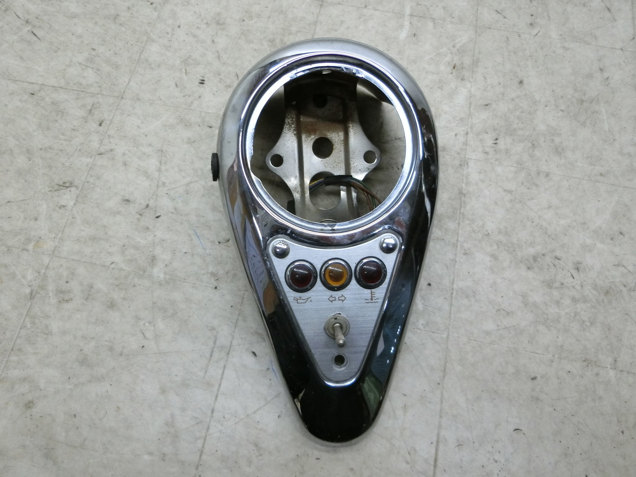 �o���J��400/ VULCAN400  ���[�^�[�J�o�[/ ���[�^�[�p�l��  VN400A-0029