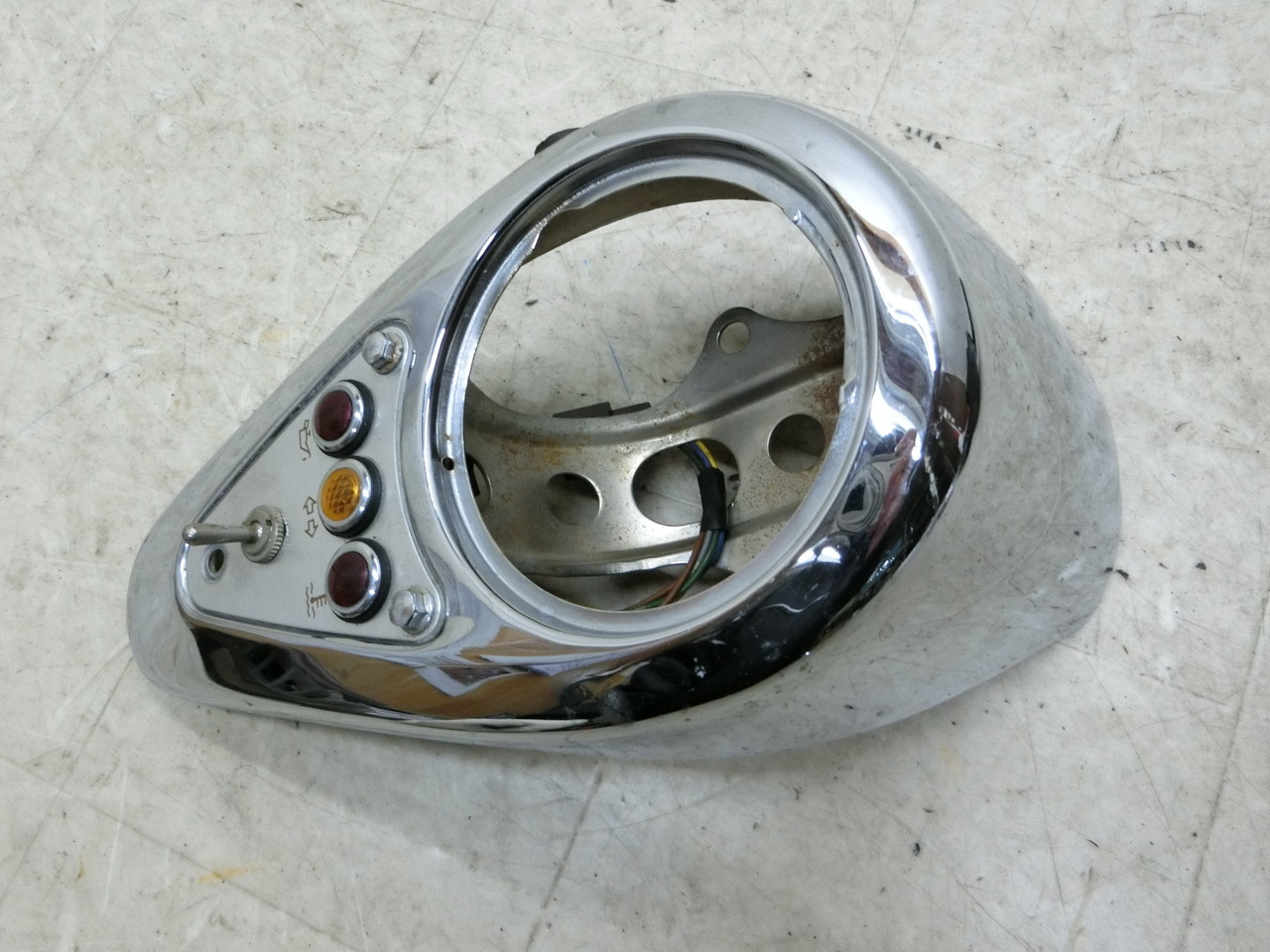 �o���J��400/ VULCAN400  ���[�^�[�J�o�[/ ���[�^�[�p�l��  VN400A-0029