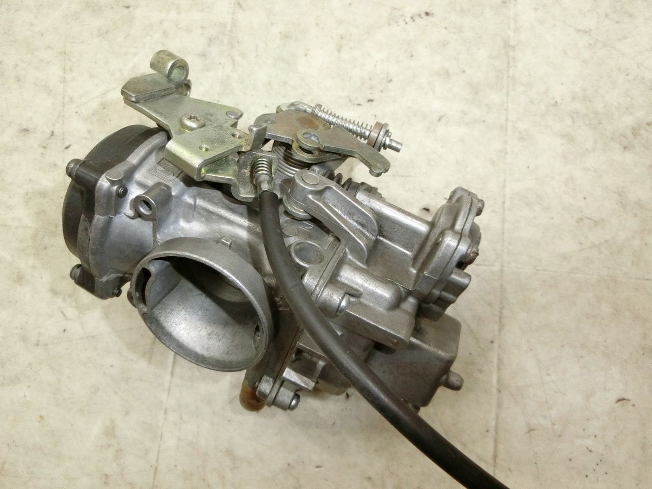 �o���J��400/ VULCAN400  �L���u���^�[ �P�C�q�� KEIHIN CVK�^,����G141-AJE9 VN400A-0029