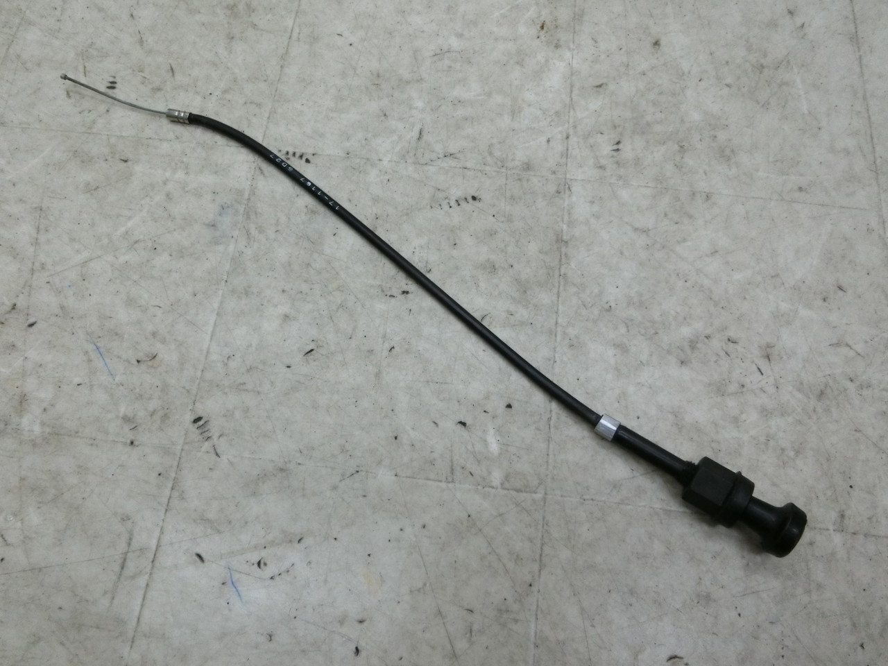 �o���J��400/ VULCAN400  �`���[�N���C���[ �@17-1167-5D27�@���C���[�S����370mm VN400A-0029