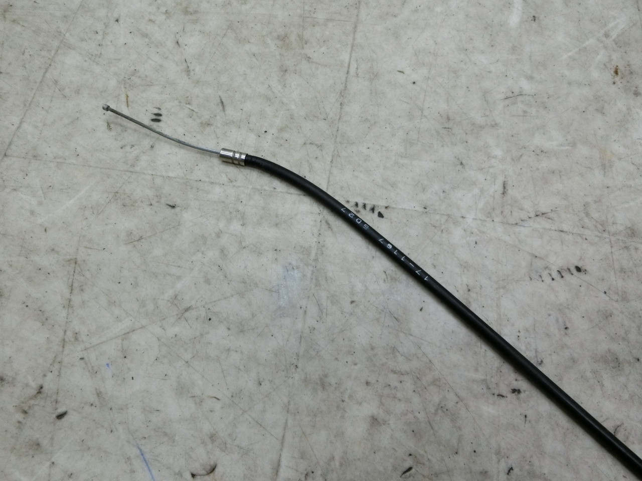 �o���J��400/ VULCAN400  �`���[�N���C���[ �@17-1167-5D27�@���C���[�S����370mm VN400A-0029