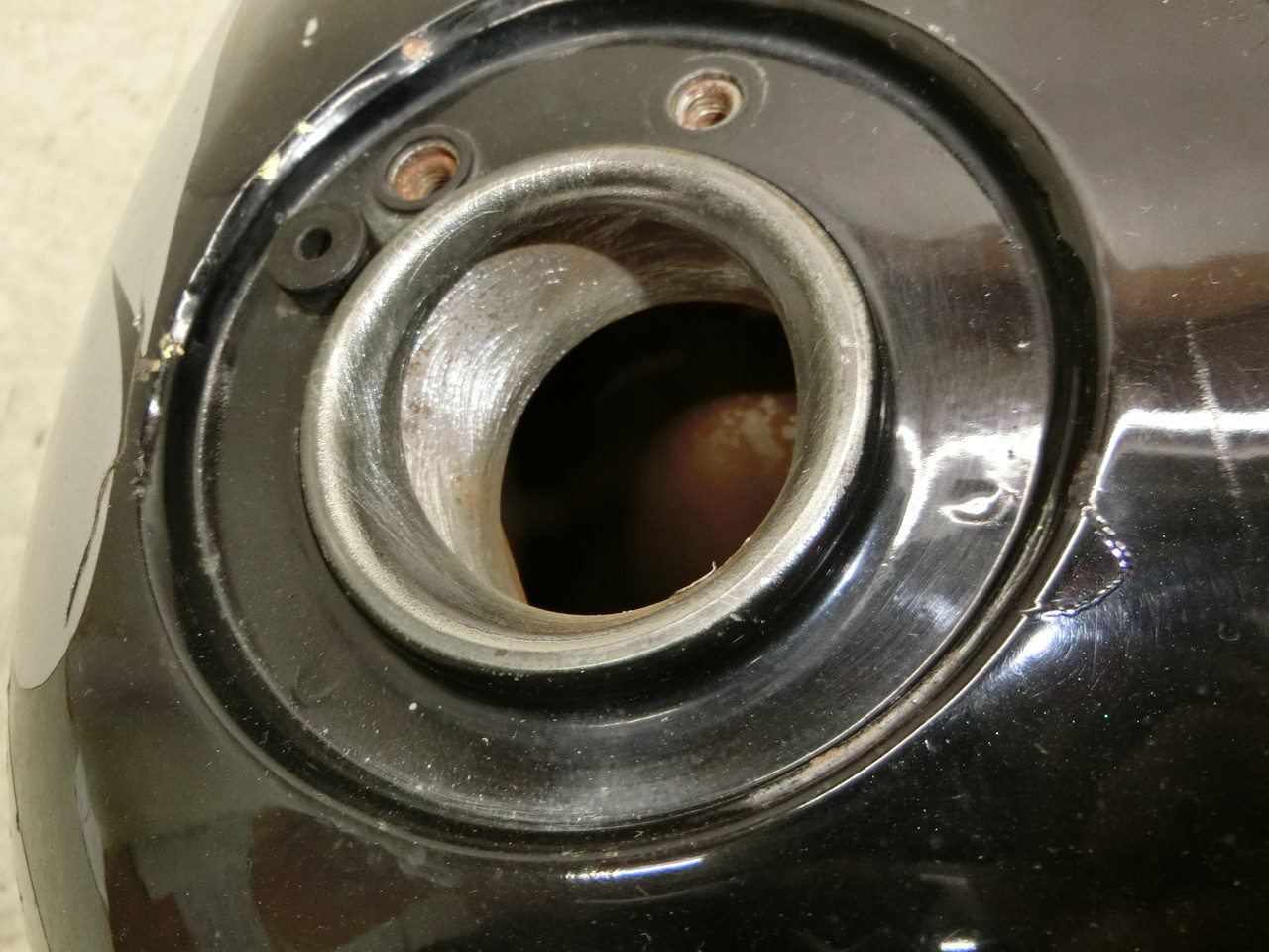 �o���J��400/ VULCAN400  �K�\�����^���N  VN400A-0029