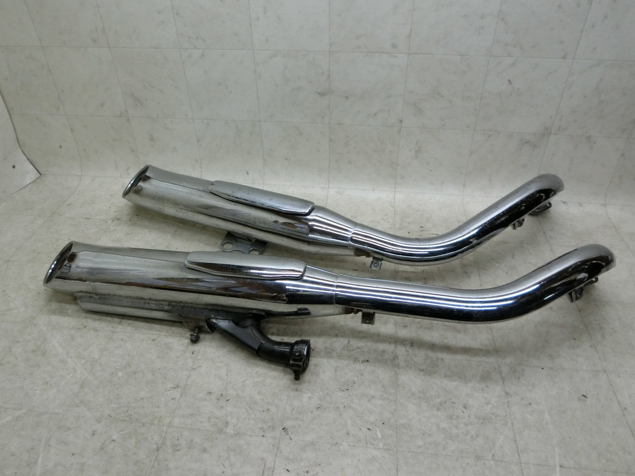 �o���J��400/ VULCAN400 ���� �}�t���[ �@KH-K343 VN400A-0029