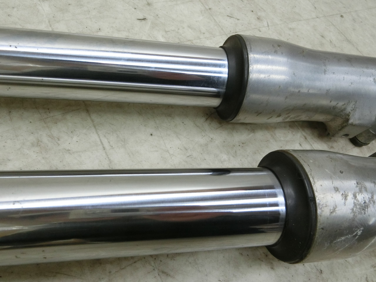 �o���J��400/ VULCAN400  �t�����g�t�H�[�N���E  VN400A-0029