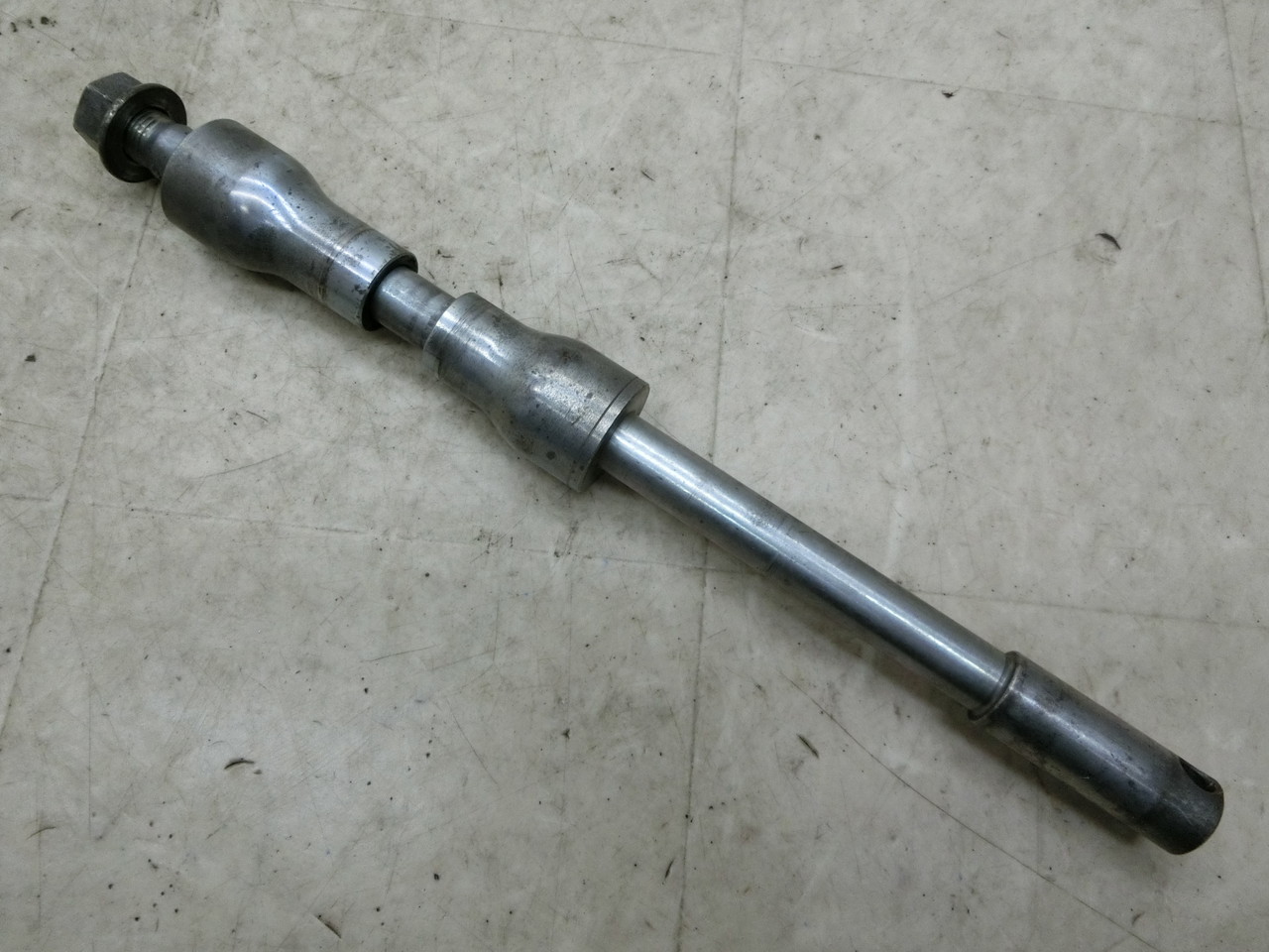 �o���J��400/ VULCAN400  �t�����g�A�N�X���V���t�g/ �z�C�[�� �A�N�X�� �V���t�g  VN400A-0029