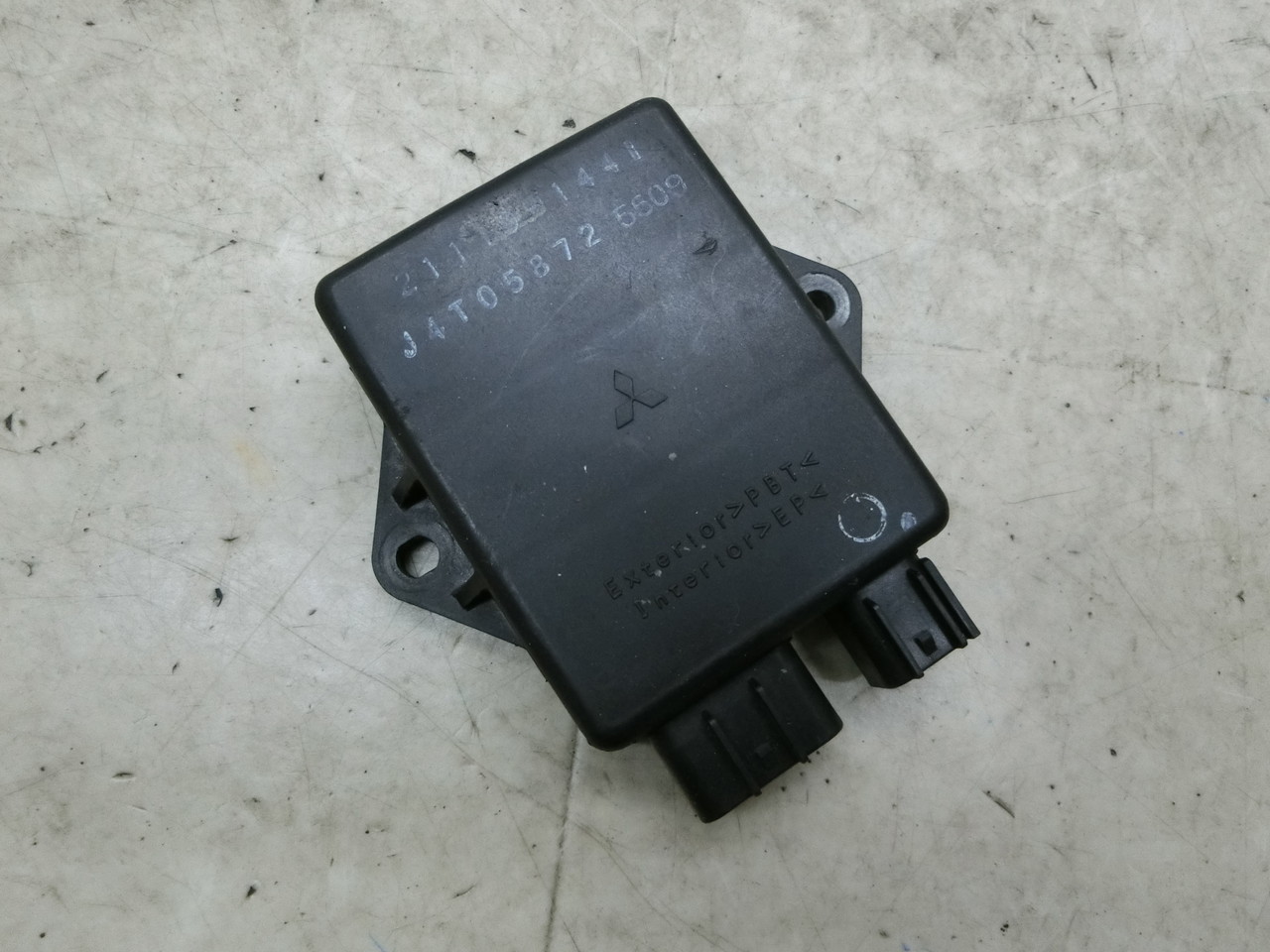 �o���J��400/ VULCAN400 ��������, CDI/ �C�O�i�C�^�[ �@21119-1441/J4T05872-5509 VN400A-0029