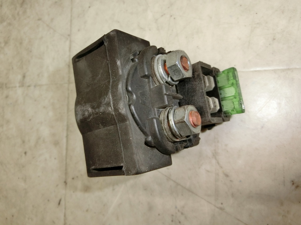 �o���J��400/ VULCAN400 ��������, �o�b�e���[�R�C��/ �X�^�[�^�[�����[/ �����[ �@125E08 VN400A-0029