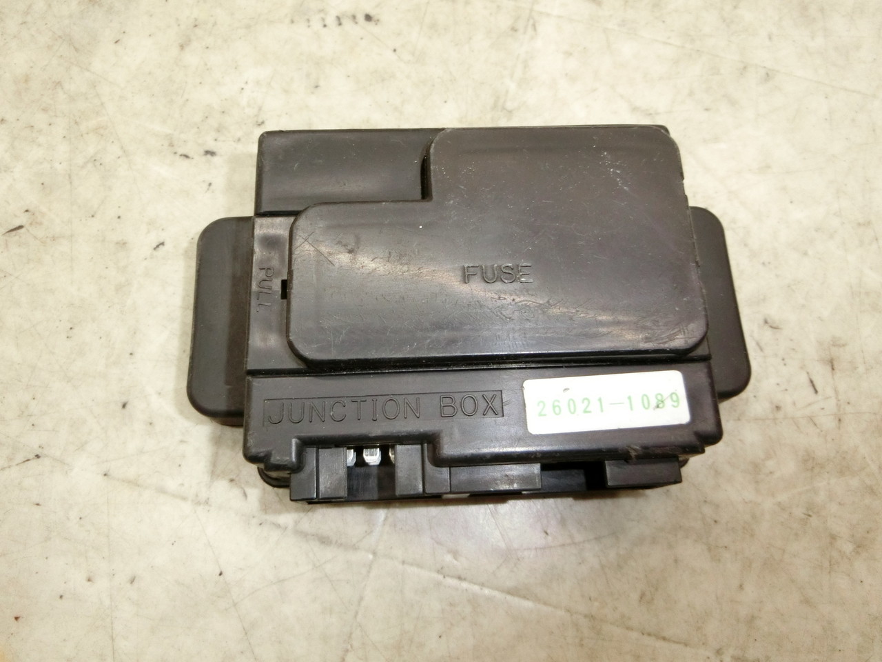 �o���J��400/ VULCAN400  �q���[�Y�{�b�N�X/ �W�����N�V�����{�b�N�X  VN400A-0029