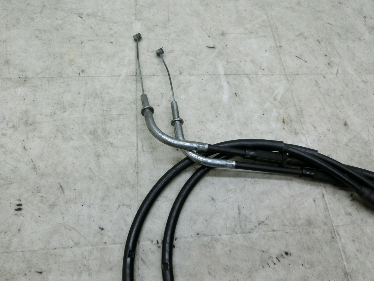 �o���J��400/ VULCAN400  �A�N�Z�����C���[ 12-1497/12-1498 VN400A-0029