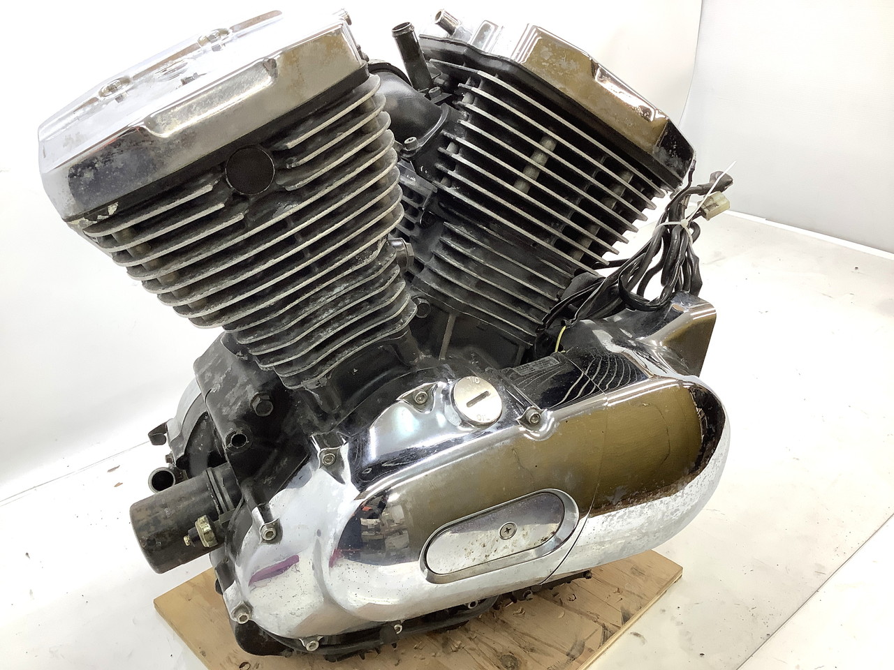 �o���J��400/ VULCAN400  �G���W��/ �s���x�[�X �N�����L���OOK ����L��  VN400A-0029