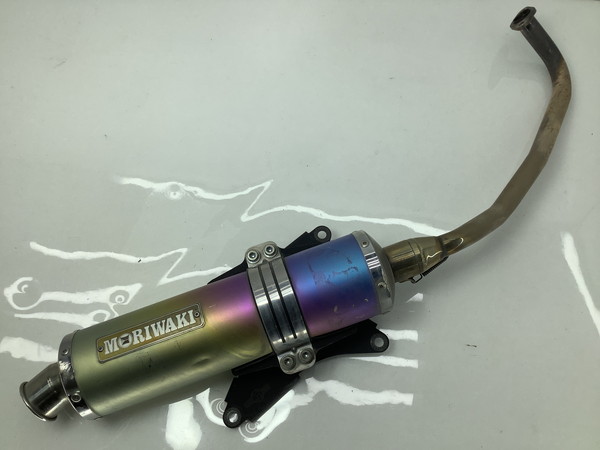 PCX125  ЊO/ }t[ JMCA1112007038L,MORIWAKIJF28E/KF12E 0070007 JF28-1105