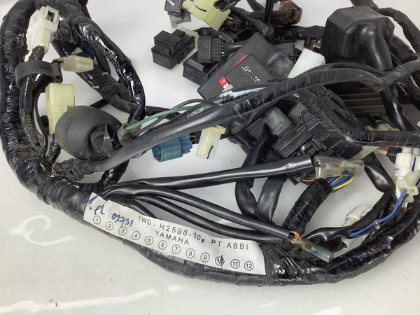 YZF-R25 , Cn[lX/CDI COiC^[/ M^[   1WD-H2590-10/1WD-H591A-00/SH713AA RG10J-