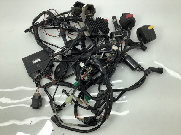 GSR250  Cn[lX/CDI COiC^[ M^[ XCb`E z[/ COjbVRC 36610-48H30-000/CDI@32920-48H40 GJ55D -