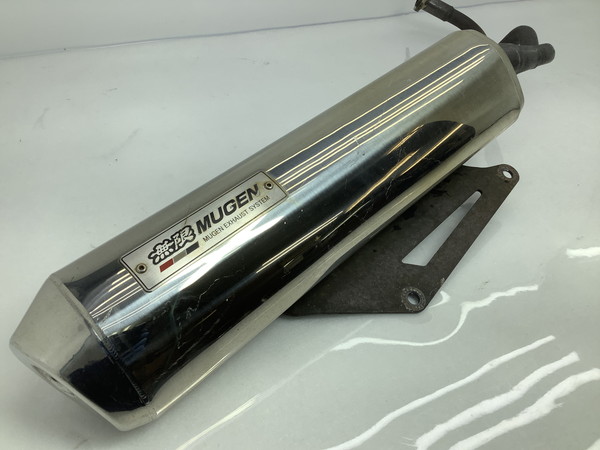 PCX125  ЊO  MUGEN }t[ JMCA1112083011 OSK-ZX-KWNYK02 JF28-1200
