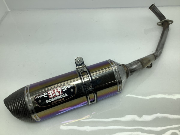 PCX125 ЊO }t[/JF28E/KF12E/KF18E/JF56E JMCA1113001066V,YOSHIMURA JF28-