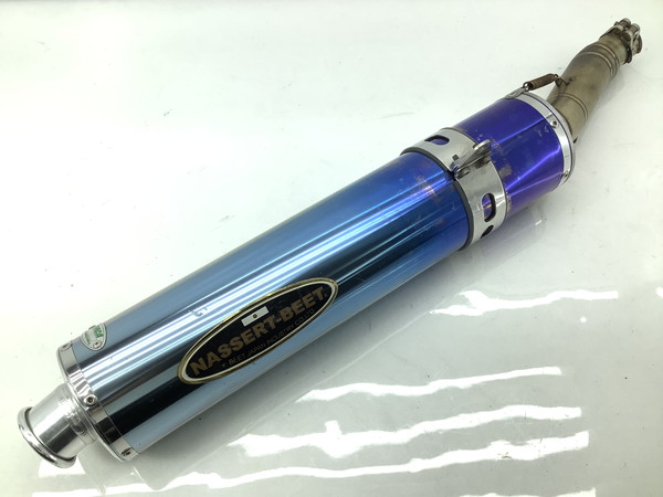 XJR400R-3 �}�t���[�E�T�C�����T�[/NASSERT-BEET/�i�T�[�g �ЊO RH02J-