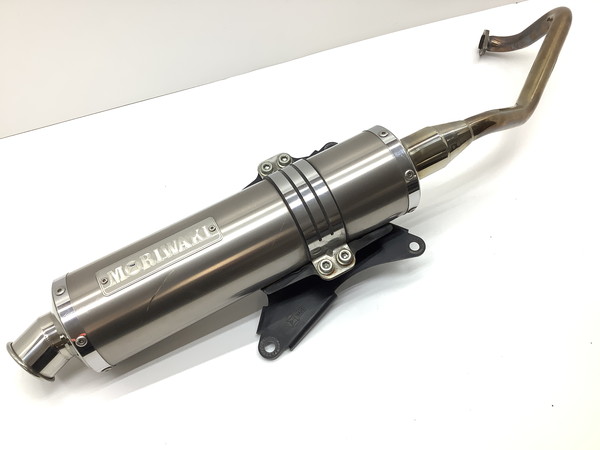 PCX125 ЊO }t[ JMCA1110007013ЊO,L,MORIWAKI JF28-