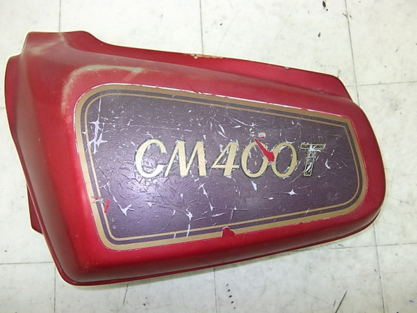 CM400T TChJo[ NC01-1007