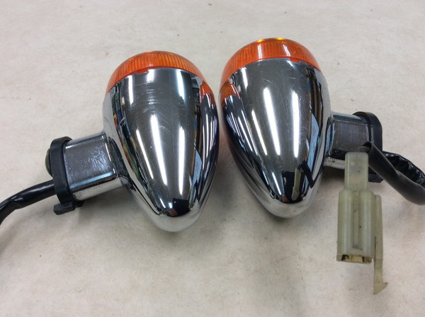 ビーノ/Vino  フロントウインカー左右  5AU-