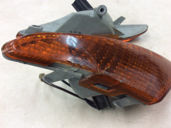 JOGZ/ジョグZ 純正 フロントウインカー左右/ ウインカー  3YK-