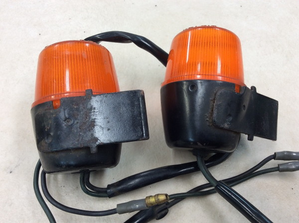 DT125  リアウインカー左右  17F-0048