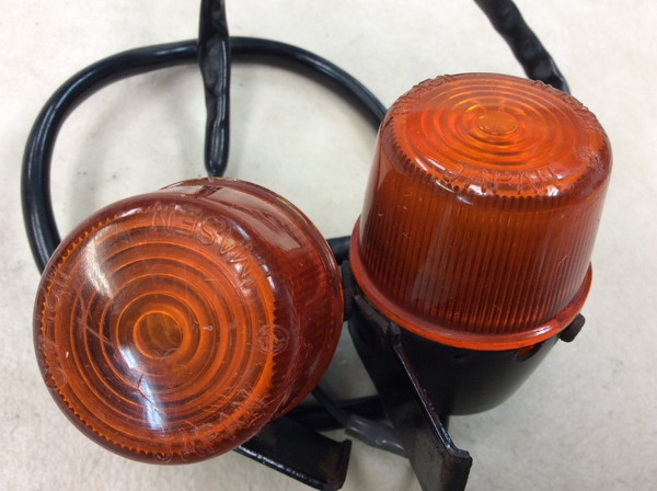 DT125  リアウインカー左右  17F-0048