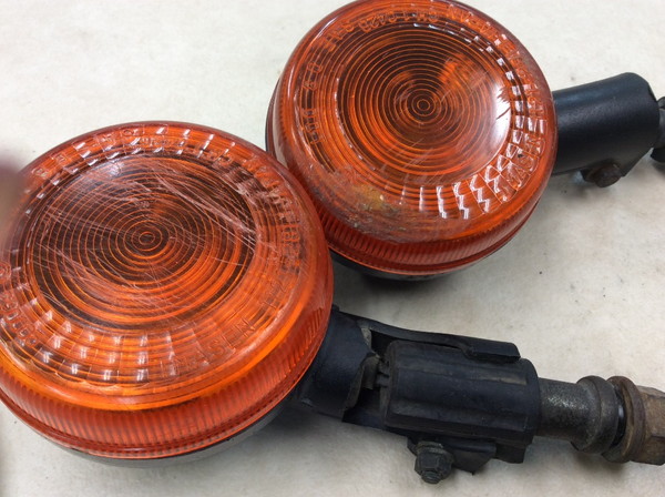 RZ125  フロントウインカー左右  13W-0008