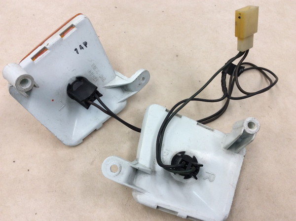 チャンプ80/CHAMP  フロントウインカー左右  2GM-0130