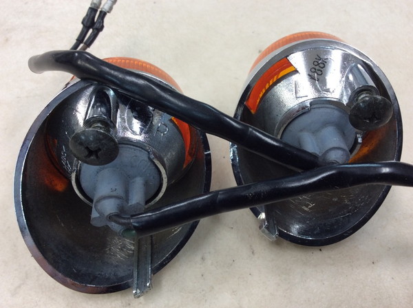 ビーノ/Vino  フロントウインカー左右  5AU-0904