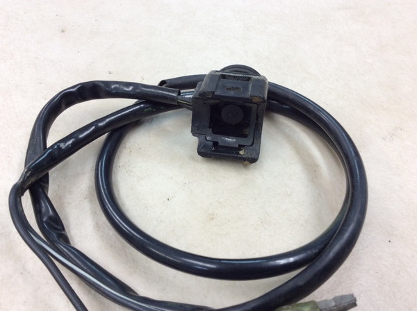 KX125  キルスイッチ/ハンドルスイッチ右/エンジンオンオフスイッチ  -