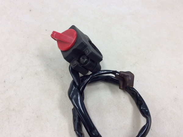 KL250  キルスイッチ/ハンドルスイッチ右/エンジンオンオフスイッチ  KL250D-0177