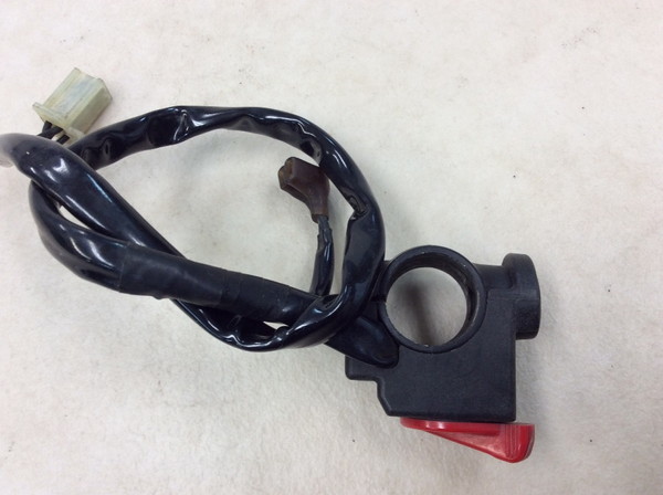 KL250  キルスイッチ/ハンドルスイッチ右/エンジンオンオフスイッチ  KL250D-0177