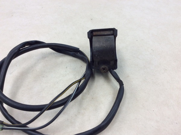 KDX250  キルスイッチ/ハンドルスイッチ右/エンジンオンオフスイッチ  DX250F-0012