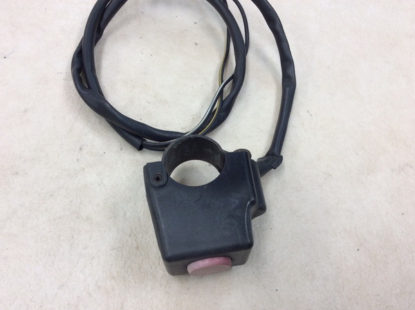 KDX250  キルスイッチ/ハンドルスイッチ右/エンジンオンオフスイッチ  DX250F-0012