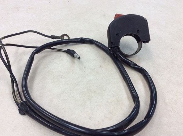 KLX250  キルスイッチ/ハンドルスイッチ右/エンジンオンオフスイッチ  LX250E-0054