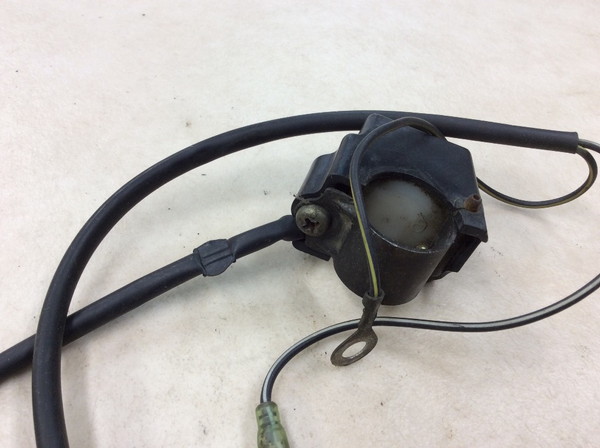 KDX250SR  キルスイッチ/ハンドルスイッチ右/エンジンオンオフスイッチ  DX250F-0001