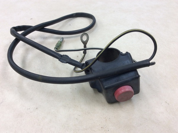 KDX250SR  キルスイッチ/ハンドルスイッチ右/エンジンオンオフスイッチ  DX250F-0001