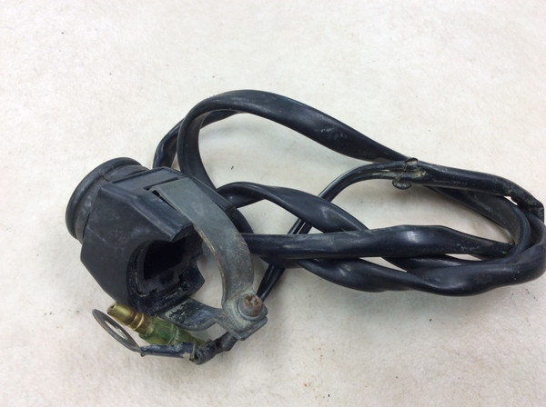 KDX200  キルスイッチ/ハンドルスイッチ右/エンジンオンオフスイッチ  DX200E-0105