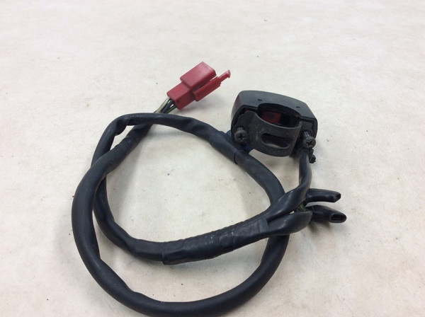 NSR250R  キルスイッチ/ハンドルスイッチ右/エンジンオンオフスイッチ  MC18-1007