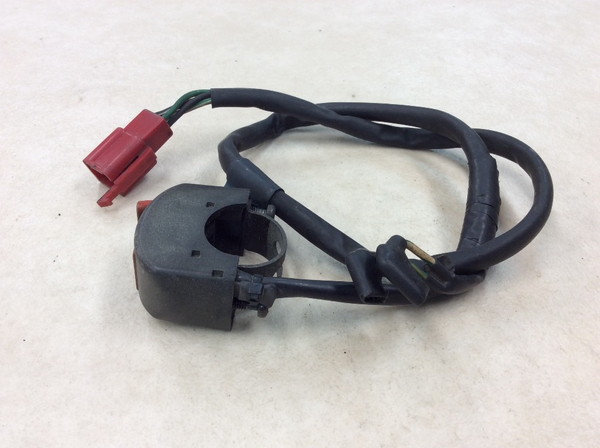 NSR250R  キルスイッチ/ハンドルスイッチ右/エンジンオンオフスイッチ  MC18-1007