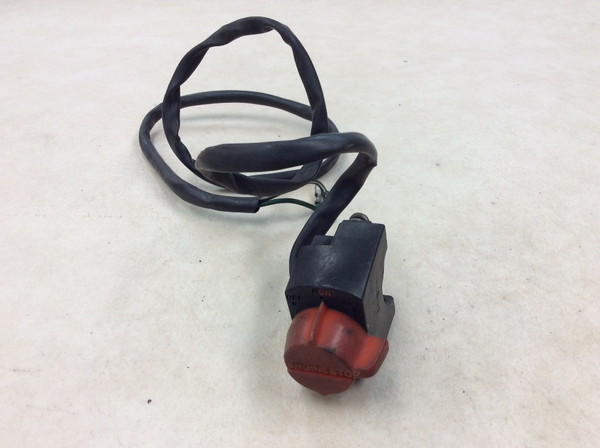 TLM50  キルスイッチ/ハンドルスイッチ右/エンジンオンオフスイッチ  AD07-100