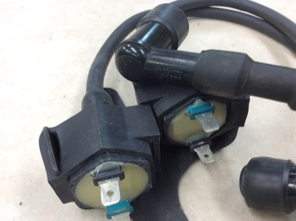 CM125  イグニッションプラグコード/キャップコイル  JC05-5718