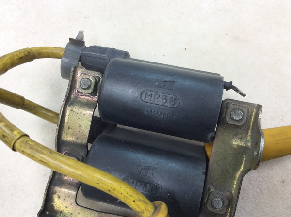 ブロス400/BROS  イグニッションプラグコード/キャップコイル  NC25-1003